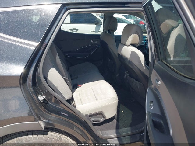 2017 Hyundai Santa Fe Sport 2.4l მანქანა იყიდება აუქციონზე, vin: 5NMZU3LB9HH010144, აუქციონის ნომერი: 45363516