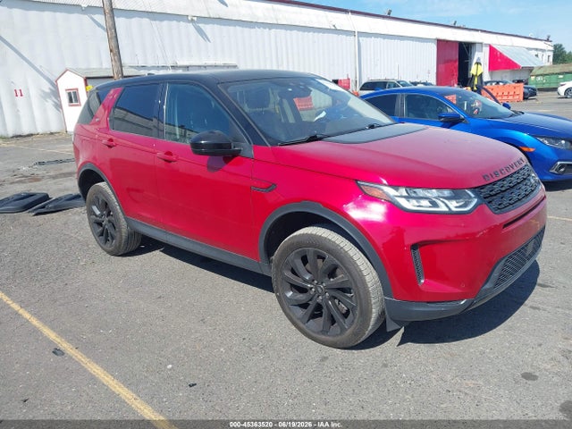 Aukcja sprzedaży 2020 Land Rover Discovery Sport S, vin: SALCJ2FX5LH865989, numer aukcji: 45363520