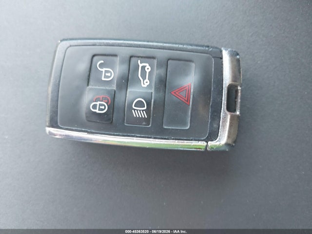 Aukcja sprzedaży 2020 Land Rover Discovery Sport S, vin: SALCJ2FX5LH865989, numer aukcji: 45363520