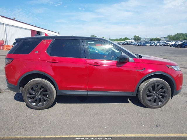 Aukcja sprzedaży 2020 Land Rover Discovery Sport S, vin: SALCJ2FX5LH865989, numer aukcji: 45363520