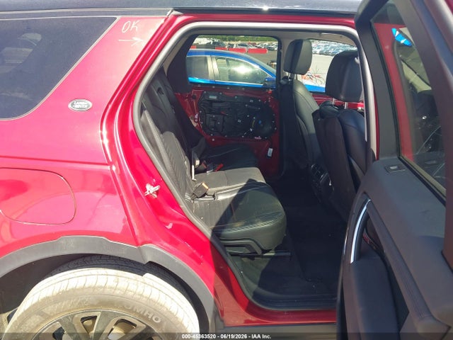 Aukcja sprzedaży 2020 Land Rover Discovery Sport S, vin: SALCJ2FX5LH865989, numer aukcji: 45363520