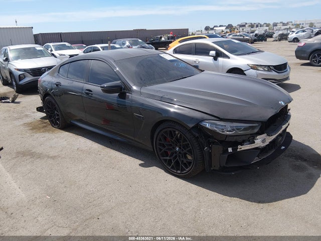 BMW M8 Gran Coupe Competition 2024 WBSGV0C00RCN22532 головне зображення