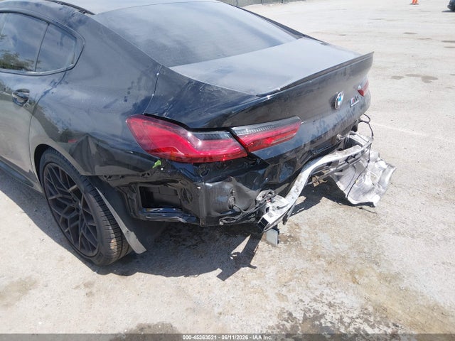 45363521 :رقم المزاد ، WBSGV0C00RCN22532 vin ، 2024 Bmw M8 Gran Coupe Competition مزاد بيع