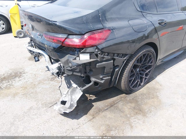 Продажа на аукционе авто 2024 Bmw M8 Gran Coupe Competition, vin: WBSGV0C00RCN22532, номер лота: 45363521