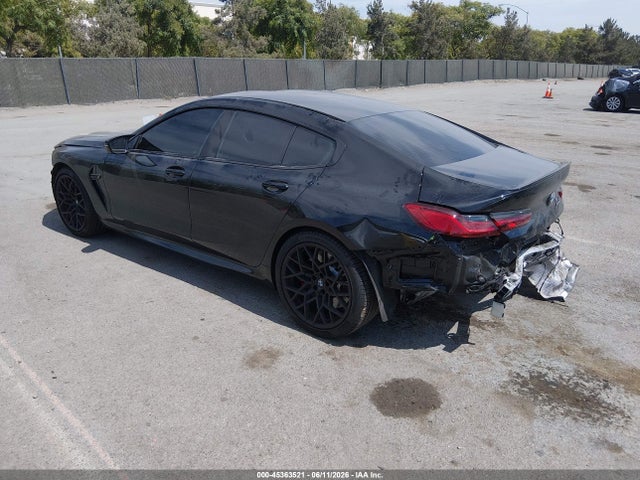 Aukcja sprzedaży 2024 Bmw M8 Gran Coupe Competition, vin: WBSGV0C00RCN22532, numer aukcji: 45363521