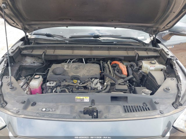 Toyota Highlander Hybrid Xle 2021 5TDGBRCH5MS036090 Image 10