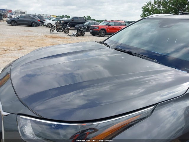 Toyota Highlander Hybrid Xle 2021 5TDGBRCH5MS036090 Image 6