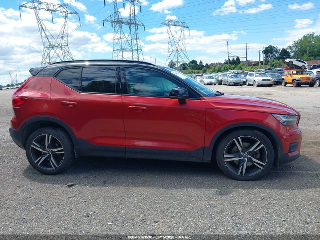Aukcja sprzedaży 2021 Volvo Xc40 T5 R-design, vin: YV4162UM2M2405960, numer aukcji: 45363530
