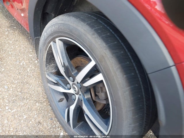 Auction sale of the 2021 Volvo Xc40 T5 R-design, vin: YV4162UM2M2405960, lot number: 45363530