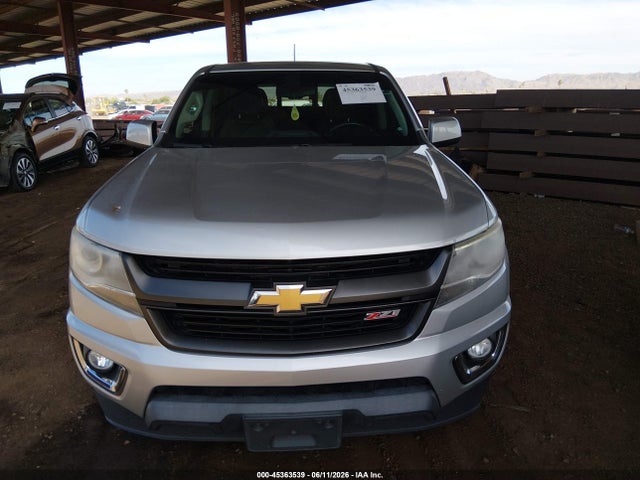 1GCGSDENXH1303295 Chevrolet Colorado Z71
