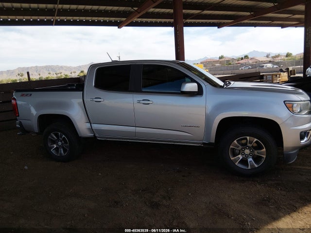 1GCGSDENXH1303295 Chevrolet Colorado Z71