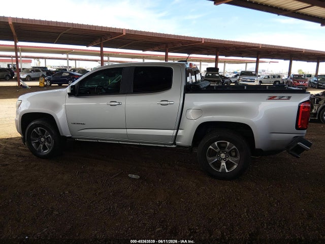 1GCGSDENXH1303295 Chevrolet Colorado Z71
