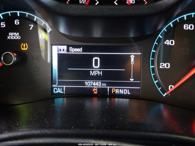 1GCGSDENXH1303295 Chevrolet Colorado Z71