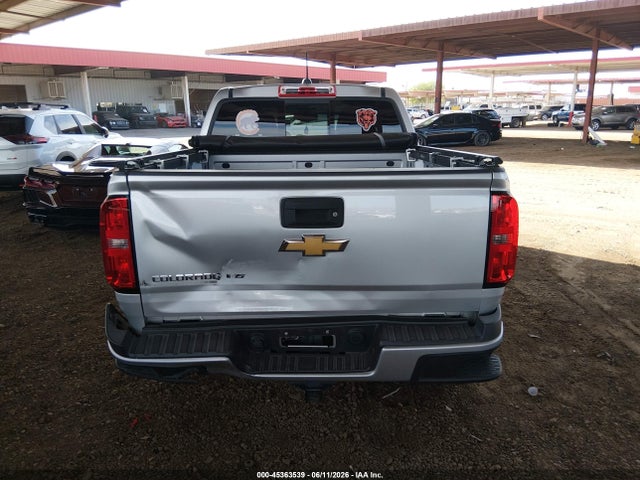 1GCGSDENXH1303295 Chevrolet Colorado Z71