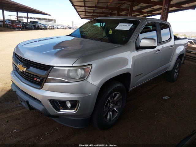 1GCGSDENXH1303295 Chevrolet Colorado Z71