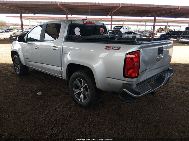1GCGSDENXH1303295 Chevrolet Colorado Z71