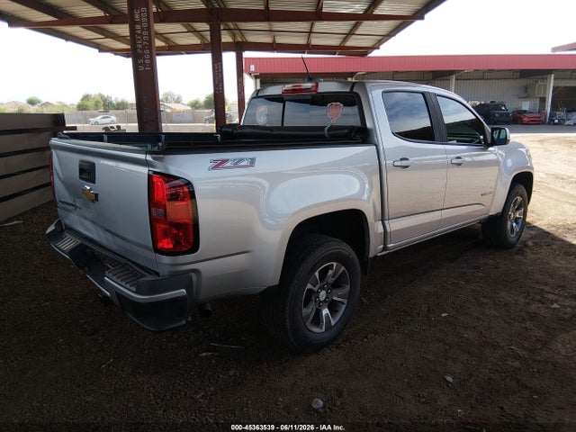 1GCGSDENXH1303295 Chevrolet Colorado Z71
