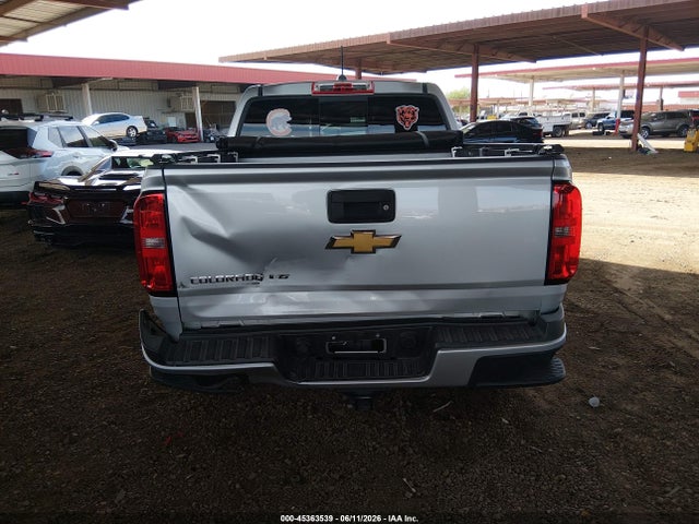 1GCGSDENXH1303295 Chevrolet Colorado Z71