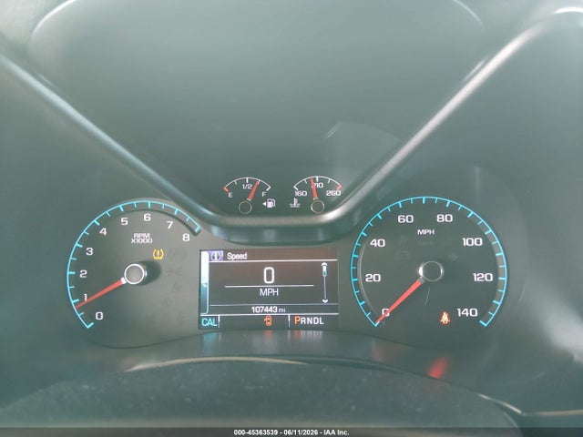 1GCGSDENXH1303295 Chevrolet Colorado Z71