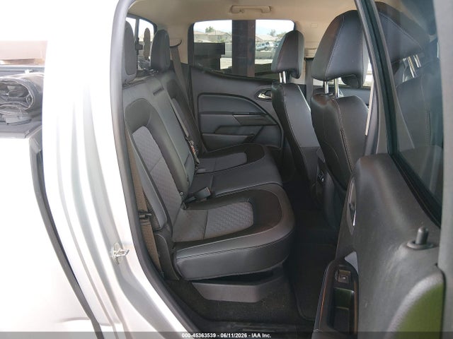 1GCGSDENXH1303295 Chevrolet Colorado Z71