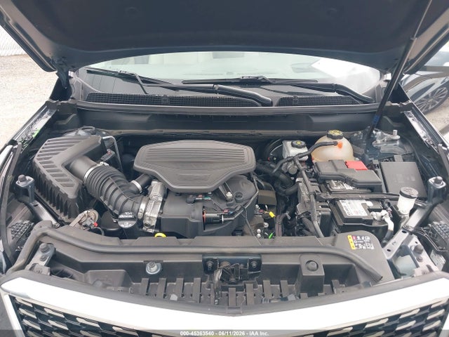 Продаж на аукціоні авто 2021 Cadillac Xt5 Fwd Premium Luxury, vin: 1GYKNCRS8MZ200734, номер лоту: 45363540