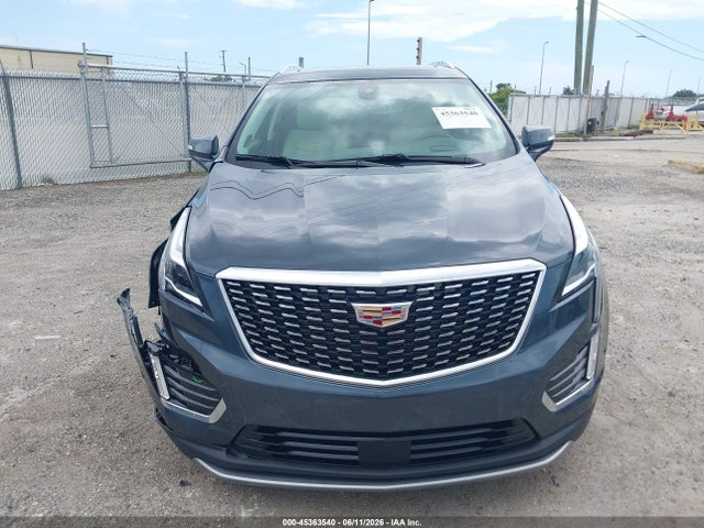 Продаж на аукціоні авто 2021 Cadillac Xt5 Fwd Premium Luxury, vin: 1GYKNCRS8MZ200734, номер лоту: 45363540