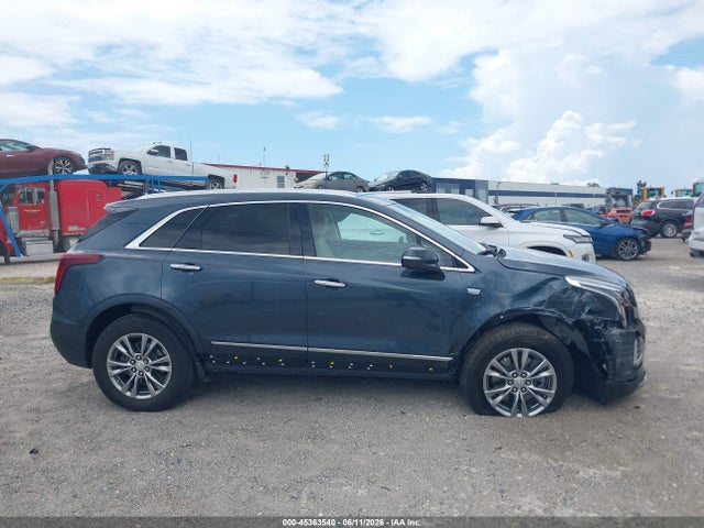 Продаж на аукціоні авто 2021 Cadillac Xt5 Fwd Premium Luxury, vin: 1GYKNCRS8MZ200734, номер лоту: 45363540