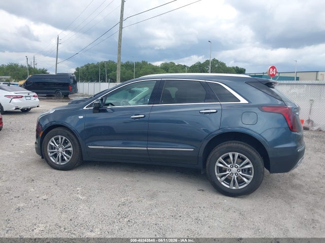 Продаж на аукціоні авто 2021 Cadillac Xt5 Fwd Premium Luxury, vin: 1GYKNCRS8MZ200734, номер лоту: 45363540