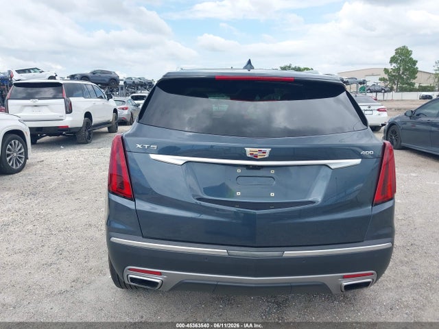 Продаж на аукціоні авто 2021 Cadillac Xt5 Fwd Premium Luxury, vin: 1GYKNCRS8MZ200734, номер лоту: 45363540