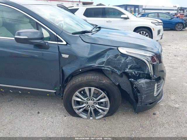 Продаж на аукціоні авто 2021 Cadillac Xt5 Fwd Premium Luxury, vin: 1GYKNCRS8MZ200734, номер лоту: 45363540