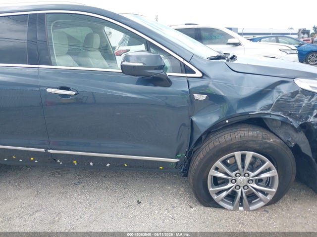 Продаж на аукціоні авто 2021 Cadillac Xt5 Fwd Premium Luxury, vin: 1GYKNCRS8MZ200734, номер лоту: 45363540