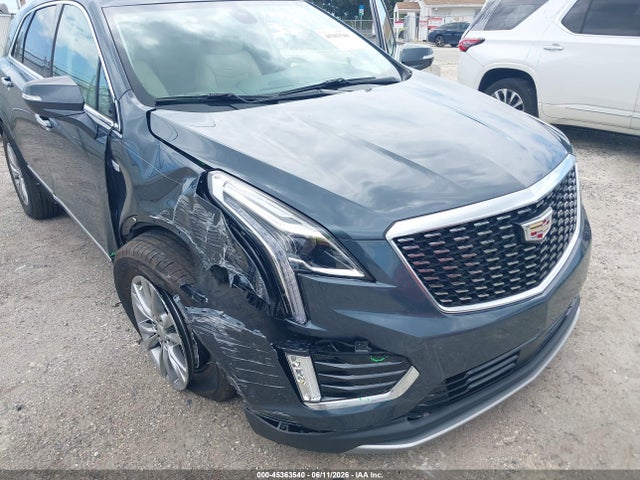Продаж на аукціоні авто 2021 Cadillac Xt5 Fwd Premium Luxury, vin: 1GYKNCRS8MZ200734, номер лоту: 45363540