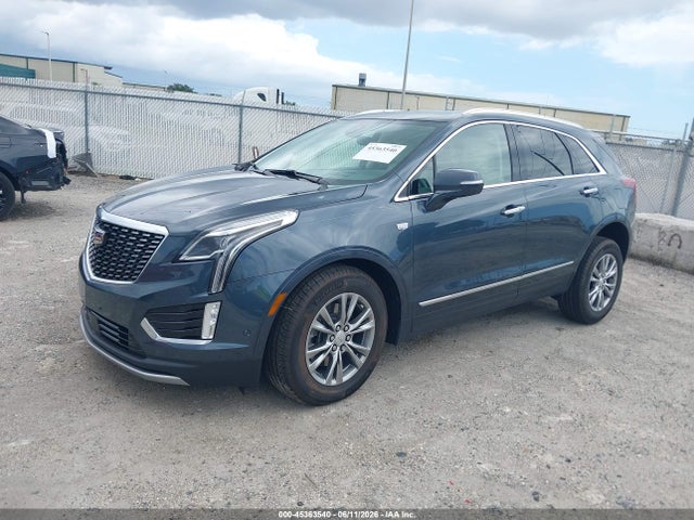 Продаж на аукціоні авто 2021 Cadillac Xt5 Fwd Premium Luxury, vin: 1GYKNCRS8MZ200734, номер лоту: 45363540