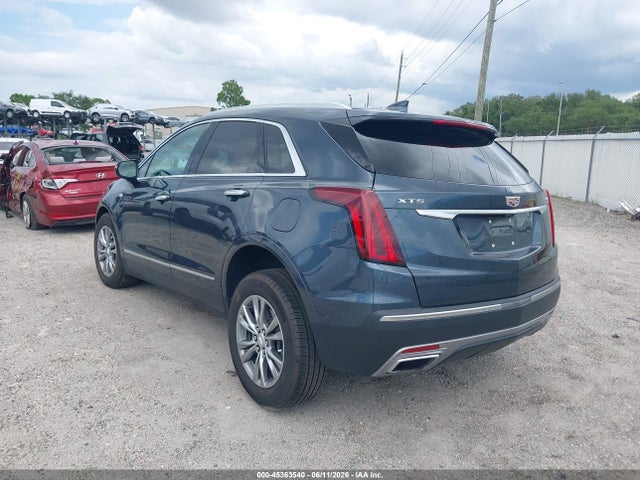 Продаж на аукціоні авто 2021 Cadillac Xt5 Fwd Premium Luxury, vin: 1GYKNCRS8MZ200734, номер лоту: 45363540