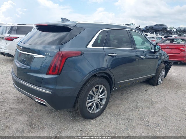 Продаж на аукціоні авто 2021 Cadillac Xt5 Fwd Premium Luxury, vin: 1GYKNCRS8MZ200734, номер лоту: 45363540