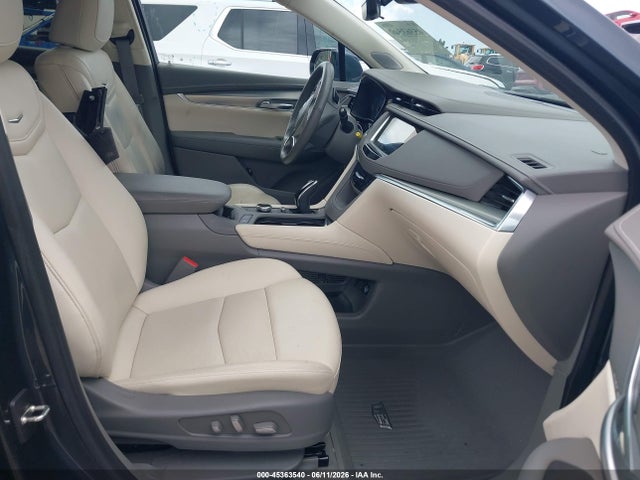 Продаж на аукціоні авто 2021 Cadillac Xt5 Fwd Premium Luxury, vin: 1GYKNCRS8MZ200734, номер лоту: 45363540