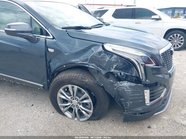 Продаж на аукціоні авто 2021 Cadillac Xt5 Fwd Premium Luxury, vin: 1GYKNCRS8MZ200734, номер лоту: 45363540