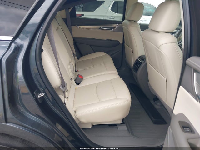 Продаж на аукціоні авто 2021 Cadillac Xt5 Fwd Premium Luxury, vin: 1GYKNCRS8MZ200734, номер лоту: 45363540