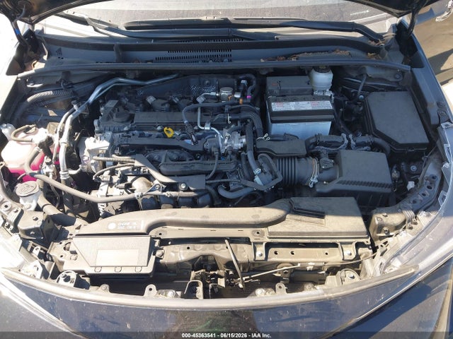 Toyota COROLLA SE 2023 JTND4MBEXP3208395 Image 10