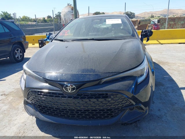 Toyota COROLLA SE 2023 JTND4MBEXP3208395 Image 13