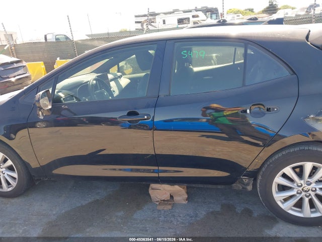 Toyota COROLLA SE 2023 JTND4MBEXP3208395 Image 15