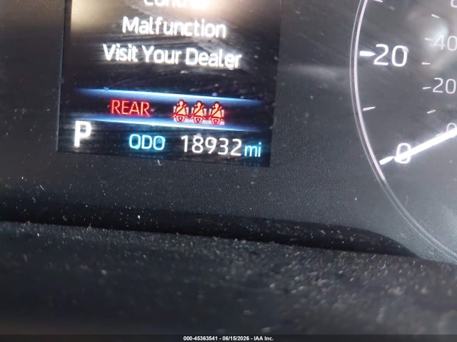 Toyota COROLLA SE 2023 JTND4MBEXP3208395 Image 16
