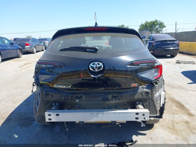 Toyota COROLLA SE 2023 JTND4MBEXP3208395 Image 17