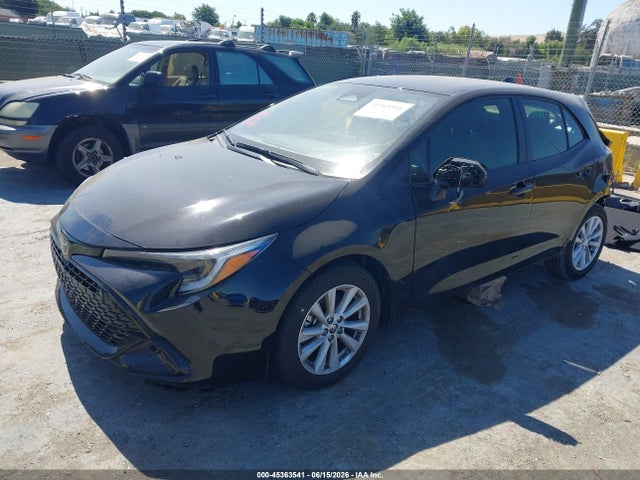 Toyota COROLLA SE 2023 JTND4MBEXP3208395 Image 2