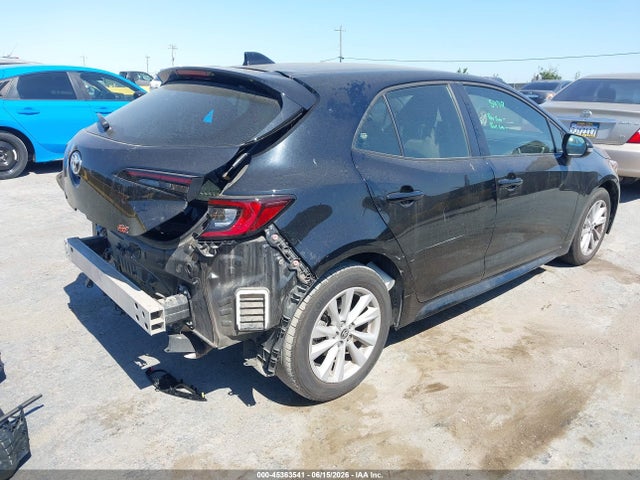Toyota COROLLA SE 2023 JTND4MBEXP3208395 Image 4