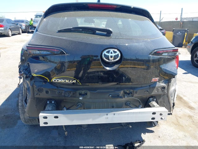 Toyota COROLLA SE 2023 JTND4MBEXP3208395 Image 6