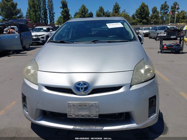 Aukcja sprzedaży 2011 Toyota Prius Four, vin: JTDKN3DU6B1363179, numer aukcji: 45363542