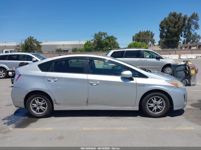 Aukcja sprzedaży 2011 Toyota Prius Four, vin: JTDKN3DU6B1363179, numer aukcji: 45363542