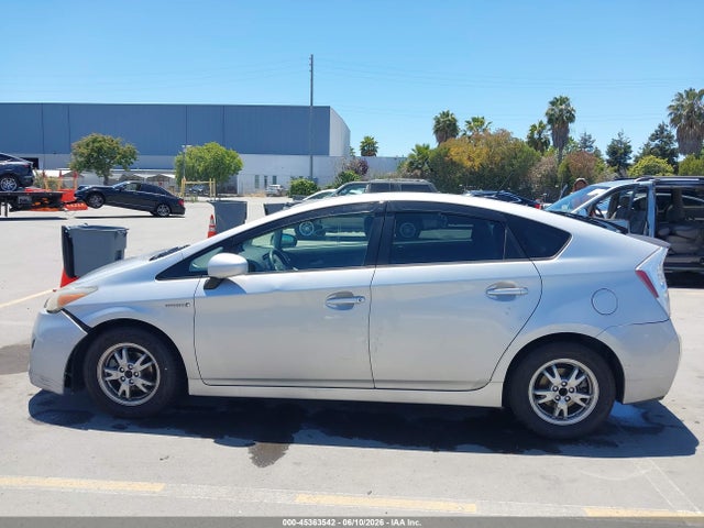 Aukcja sprzedaży 2011 Toyota Prius Four, vin: JTDKN3DU6B1363179, numer aukcji: 45363542