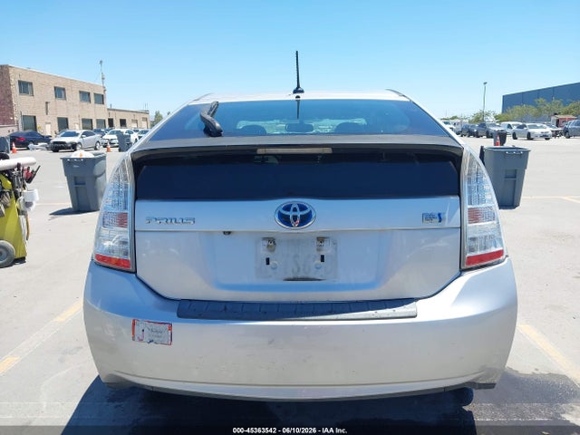 Aukcja sprzedaży 2011 Toyota Prius Four, vin: JTDKN3DU6B1363179, numer aukcji: 45363542